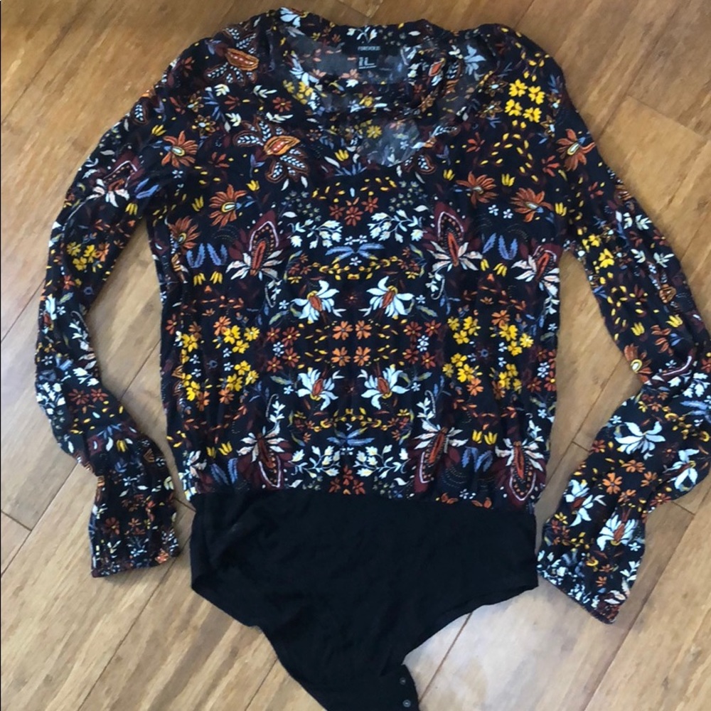Forever21 Bodysuit